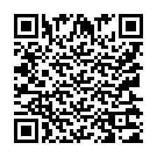 QR Code pour le numéro de téléphone +9512531080