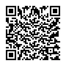 QR-code voor telefoonnummer +9512531104