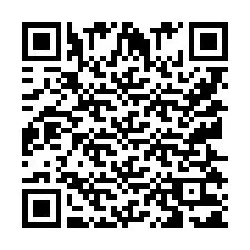 QR-koodi puhelinnumerolle +9512531124