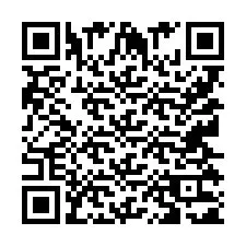 Código QR para número de teléfono +9512531127