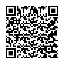 Código QR para número de telefone +9512531142