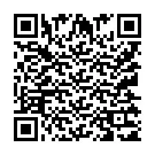 QR код за телефонен номер +9512531148