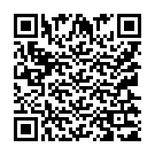 QR-koodi puhelinnumerolle +9512531150