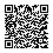 QR-koodi puhelinnumerolle +9512531160