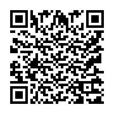 Codice QR per il numero di telefono +9512531181