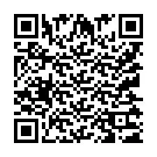 Código QR para número de telefone +9512531208