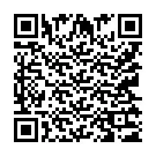 QR Code pour le numéro de téléphone +9512531246