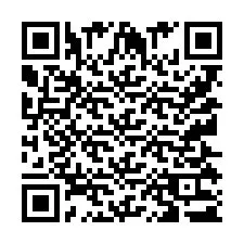 電話番号のQRコード +9512531334