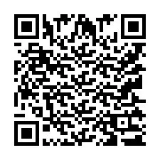 Codice QR per il numero di telefono +9512531345