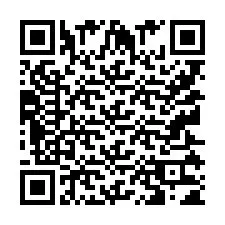 QR kód a telefonszámhoz +9512531405