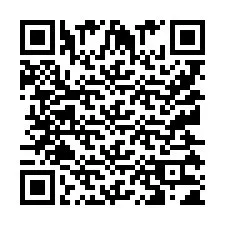 Código QR para número de telefone +9512531408