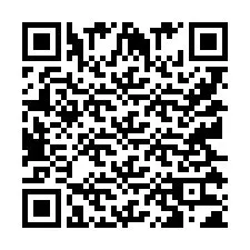 QR-koodi puhelinnumerolle +9512531416