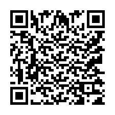 Código QR para número de telefone +9512531419