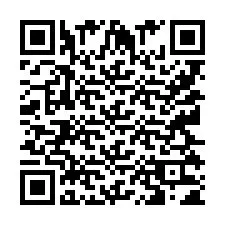 Código QR para número de teléfono +9512531422