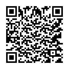 Codice QR per il numero di telefono +9512531427