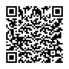 Código QR para número de teléfono +9512531454