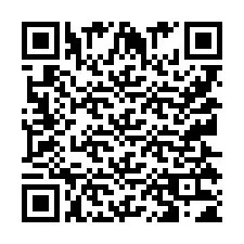 QR Code pour le numéro de téléphone +9512531464