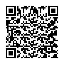 QR kód a telefonszámhoz +9512531472