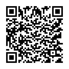 Código QR para número de telefone +9512531474