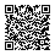 Codice QR per il numero di telefono +9512531515