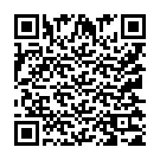 QR-koodi puhelinnumerolle +9512531518