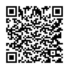 Codice QR per il numero di telefono +9512531532
