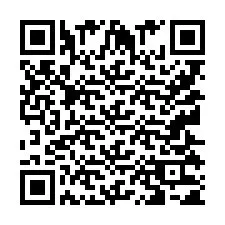 Codice QR per il numero di telefono +9512531535