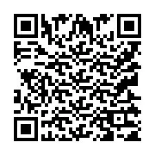 QR kód a telefonszámhoz +9512531541