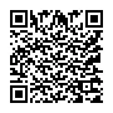 QR Code pour le numéro de téléphone +9512531584