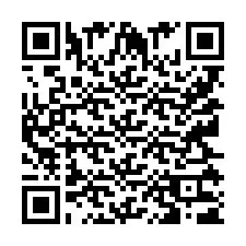 Codice QR per il numero di telefono +9512531602