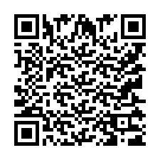 Kod QR dla numeru telefonu +9512531605