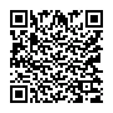 Código QR para número de teléfono +9512531622