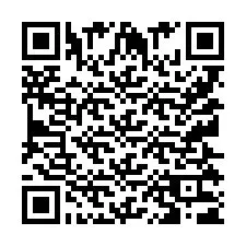 QR kód a telefonszámhoz +9512531624