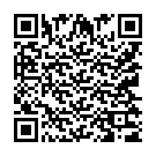 Codice QR per il numero di telefono +9512531626