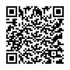 QR Code pour le numéro de téléphone +9512531631