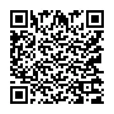 QR-Code für Telefonnummer +9512531686