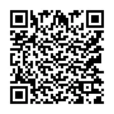 Kode QR untuk nomor Telepon +9512531829