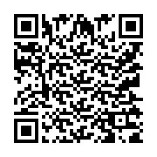 QR kód a telefonszámhoz +9512531844