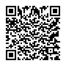 Código QR para número de teléfono +9512531925