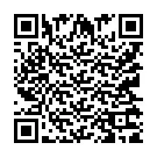 Código QR para número de teléfono +9512531986