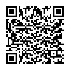 Codice QR per il numero di telefono +9512532026