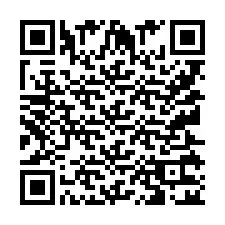 Código QR para número de telefone +9512532084