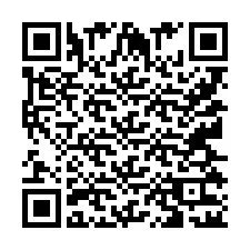 QR kód a telefonszámhoz +9512532123