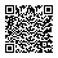 QR Code pour le numéro de téléphone +9512532138