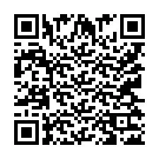 QR kód a telefonszámhoz +9512532223