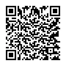 QR Code pour le numéro de téléphone +9512532226