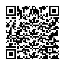 QR-koodi puhelinnumerolle +9512532235