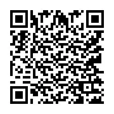 Kode QR untuk nomor Telepon +9512532256