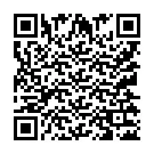 QR-code voor telefoonnummer +9512532258