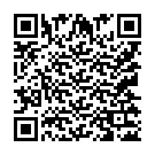 QR-koodi puhelinnumerolle +9512532259